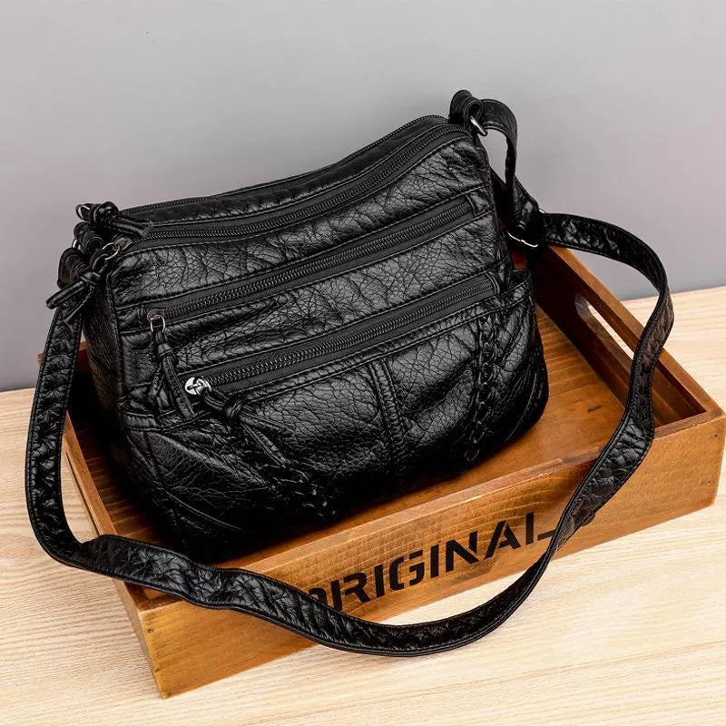 Valerie | Luxuriöse Schultertasche