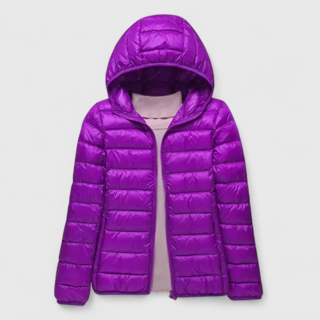 Lily - Ultraleichte Steppjacke