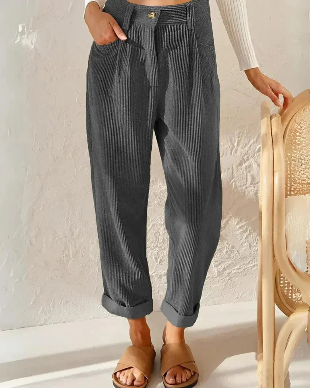 Cassidy - Zeitlose Freizeithose