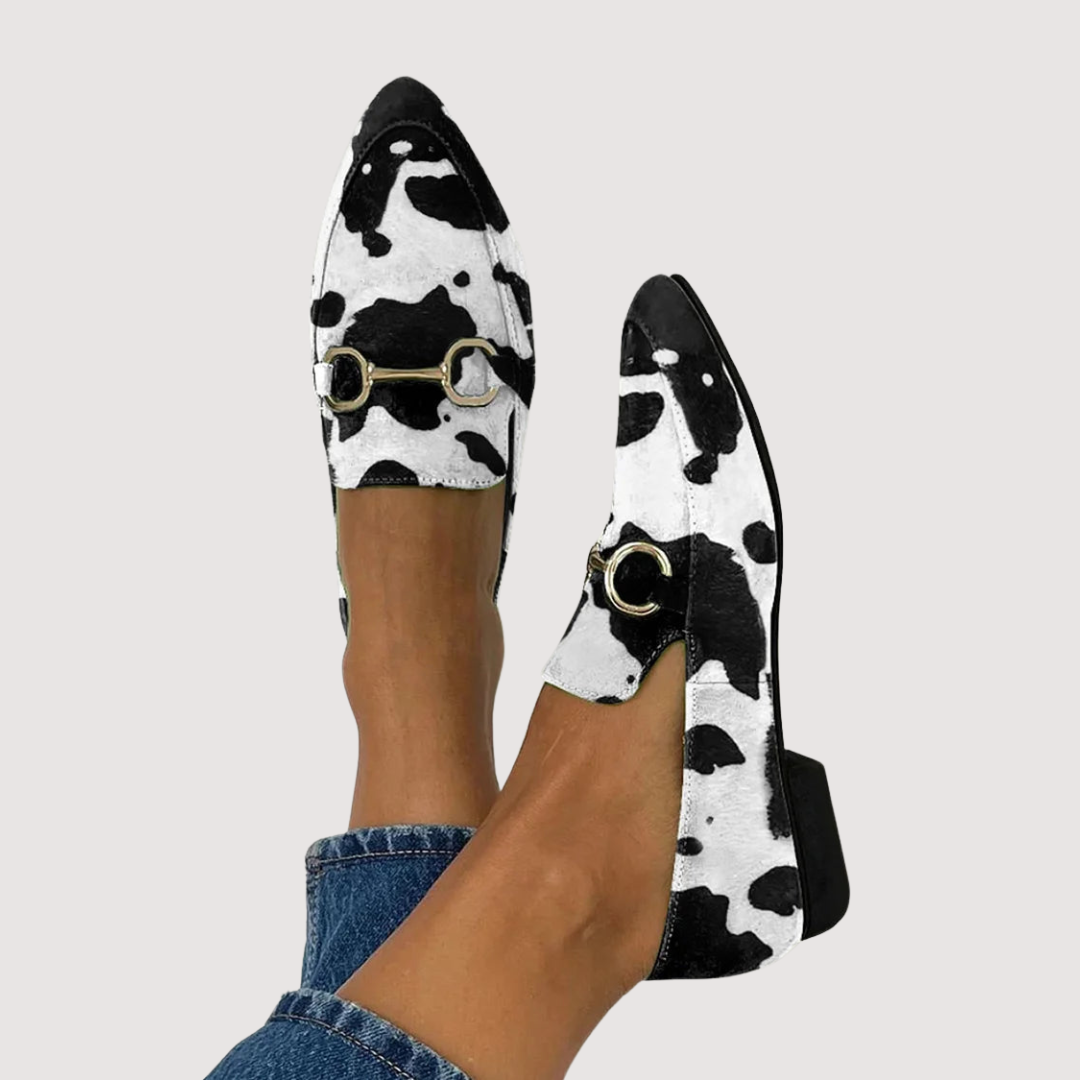 Noah | Elegante Hausschuhe