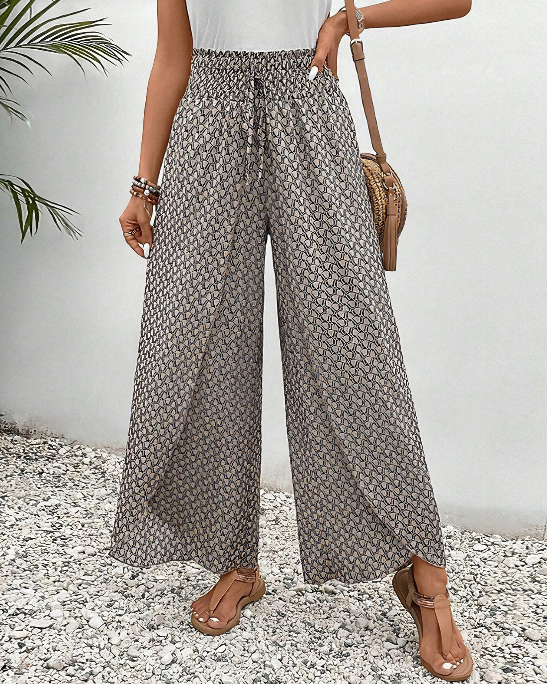 Sahara - Weite, bequeme Hose