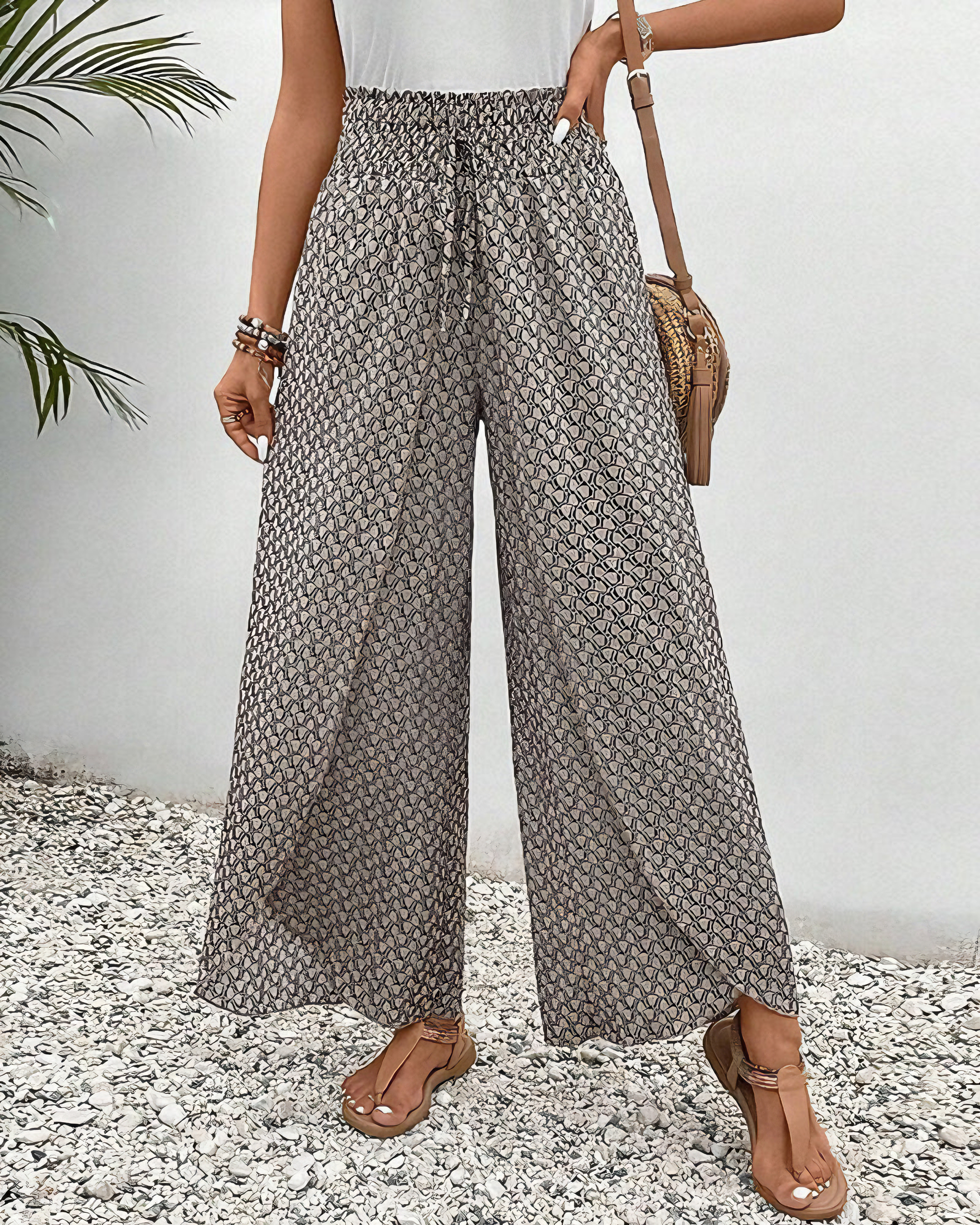 Sahara - Weite, bequeme Hose