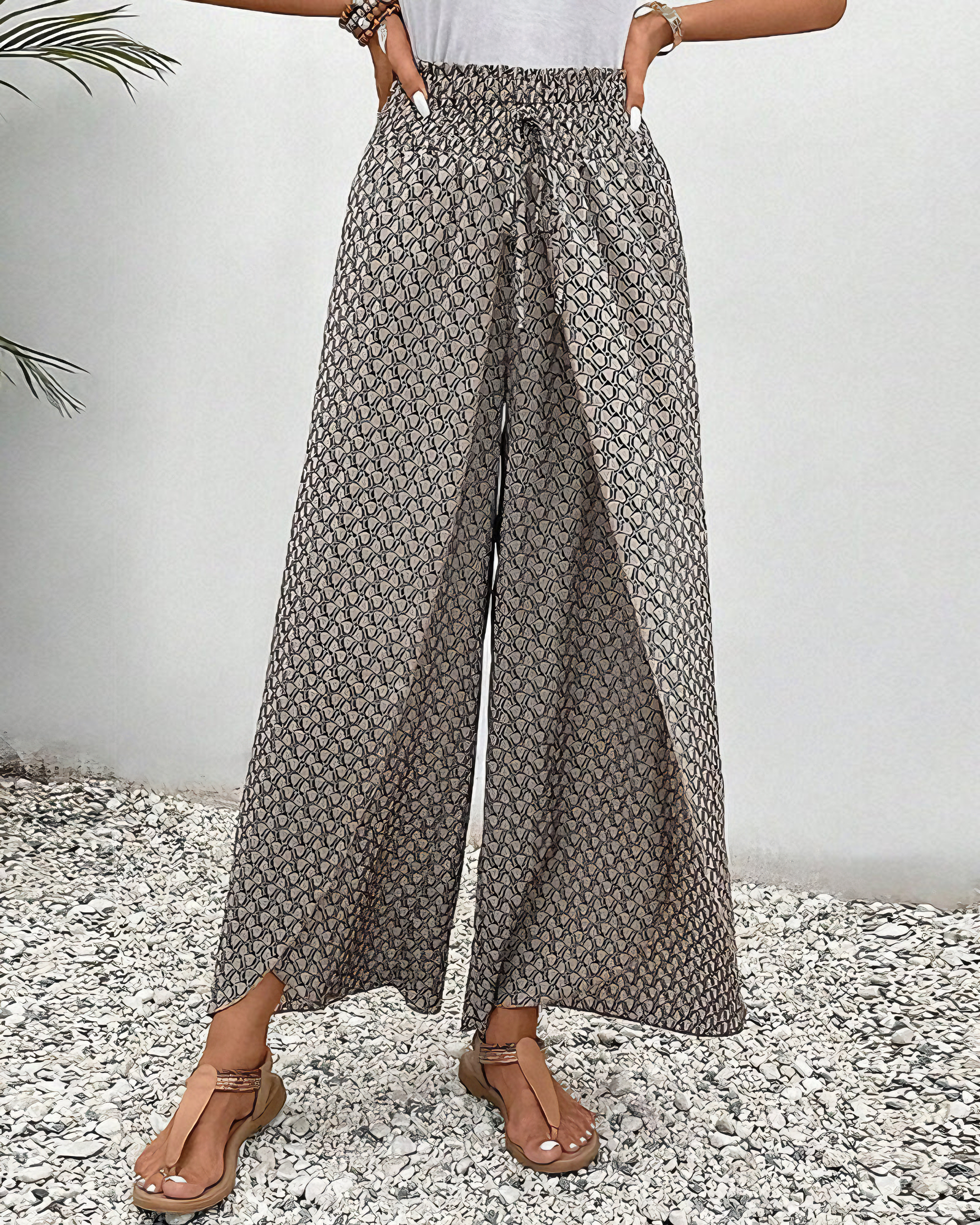 Sahara - Weite, bequeme Hose