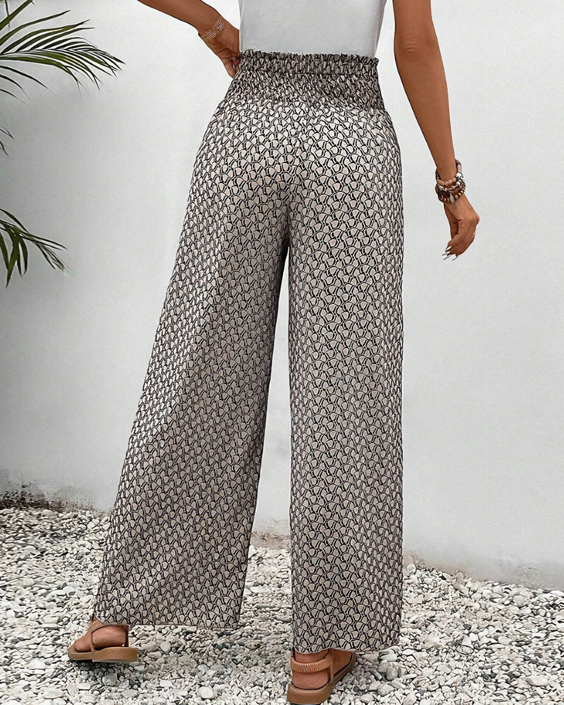 Sahara - Weite, bequeme Hose
