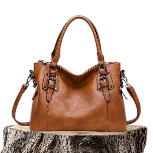 Heather | Weiche Ledertasche
