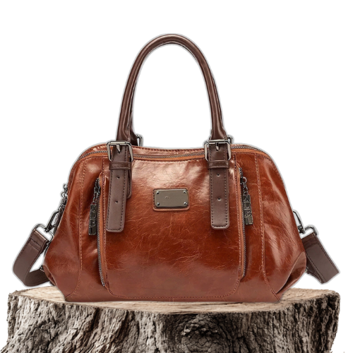 Amy | Zeitlose Luxushandtasche