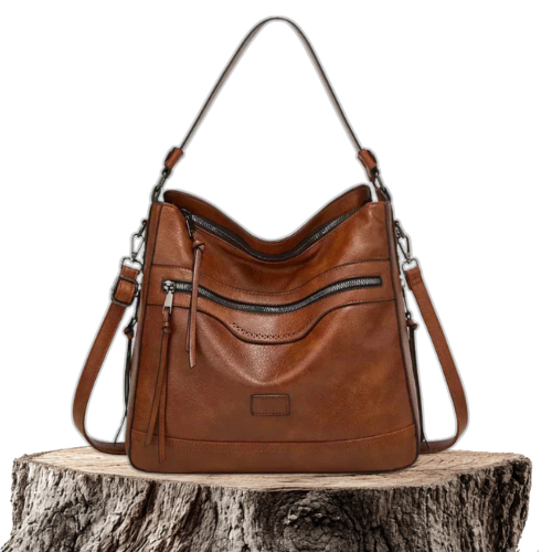 Elizabeth | Vintage-Ledertasche