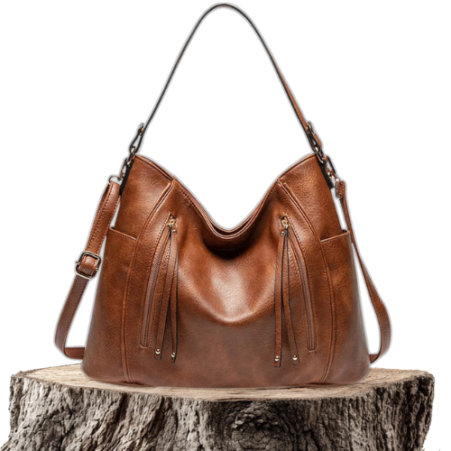 Wendy | Französische Ledertasche