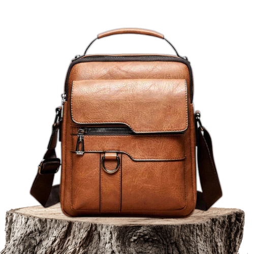 Cynthia | Praktische Ledertasche