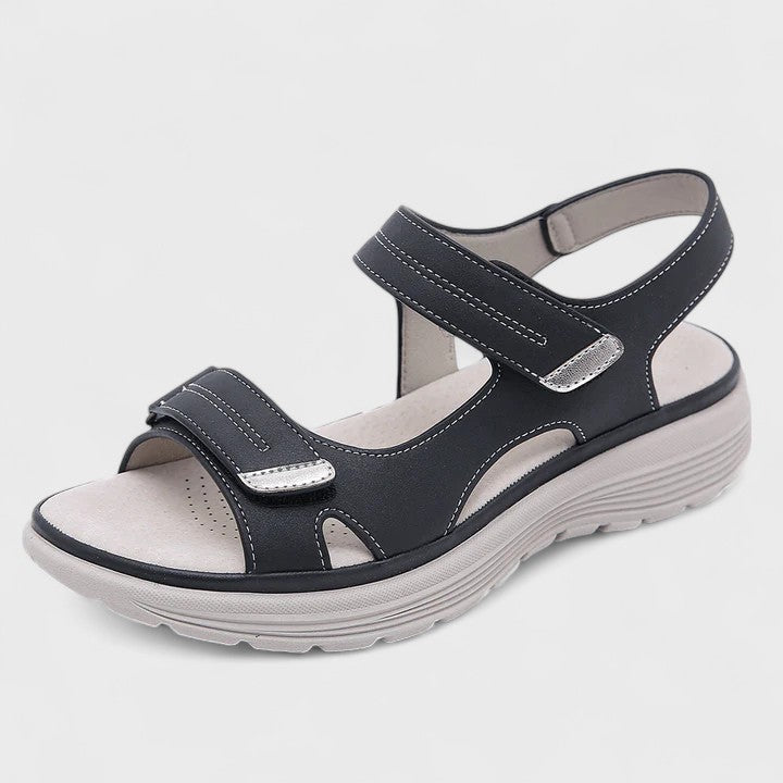 Heidi - Elegante orthopädische Sandalen