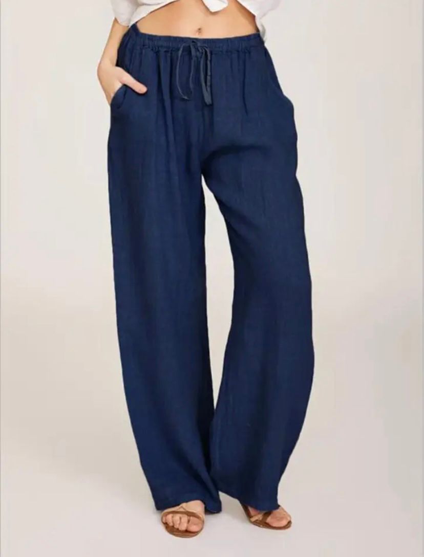 PALMA - Leichte Hose