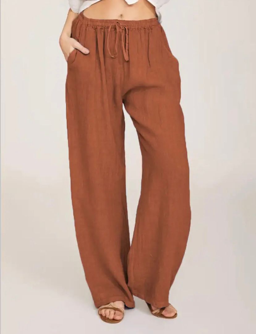 PALMA - Leichte Hose