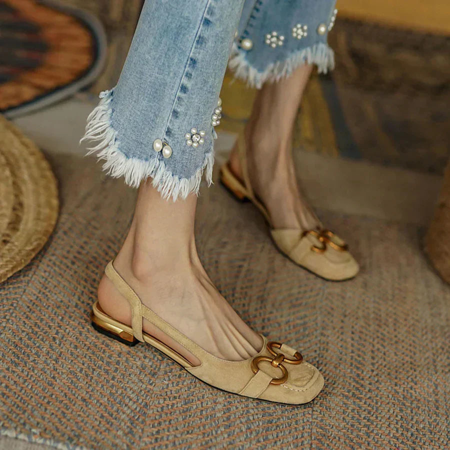 Nola - Stilvolle Komfortsandalen