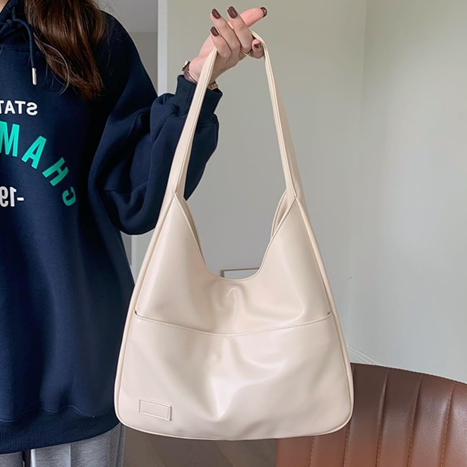 Donna | Elegante Schultertasche