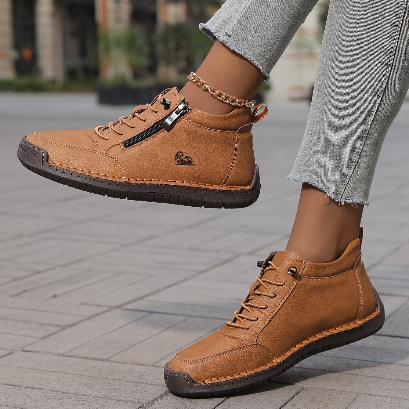 ErgoVita - Therapeutischer Komfort-Sneaker