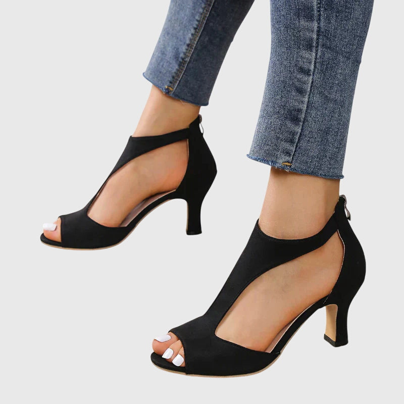 Delfina | Orthopädische Fersen