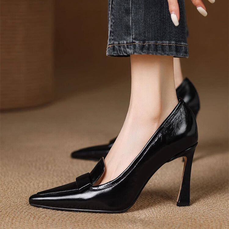 Sattel | Elegante High Heels