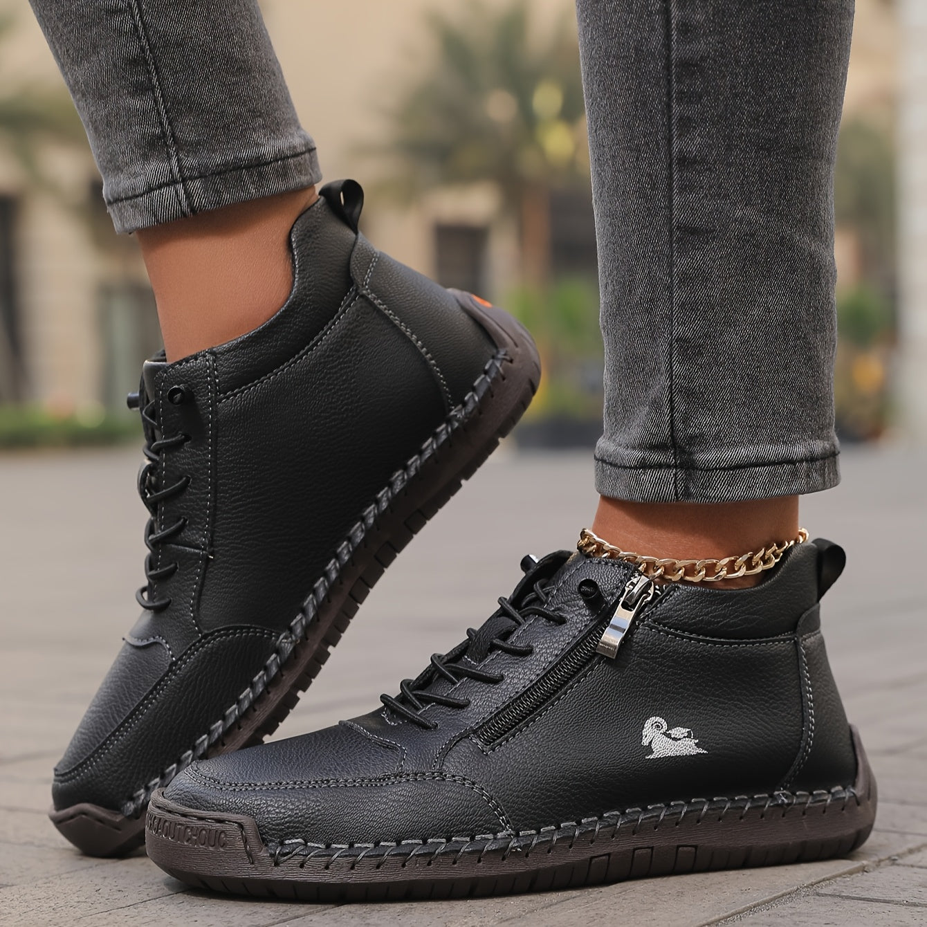 ErgoVita - Therapeutischer Komfort-Sneaker