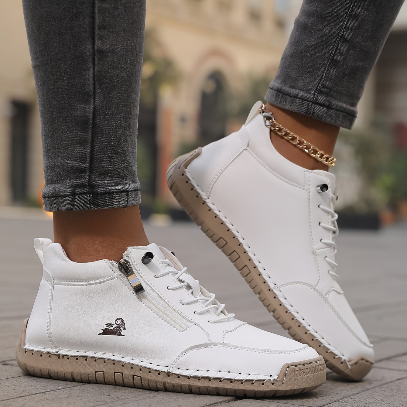 ErgoVita - Therapeutischer Komfort-Sneaker