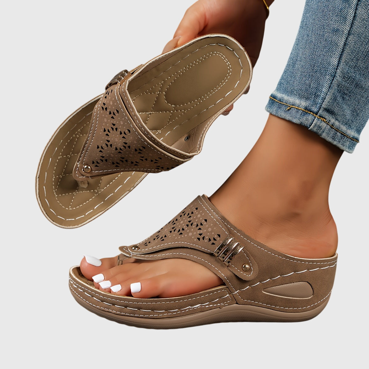 Anika - Flip-Flop-Sandalen