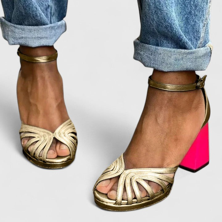 Noelyrah | Elegante High Heels