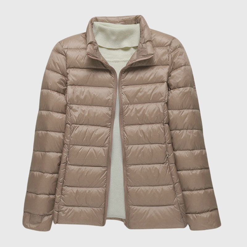 Lily - Ultraleichte Steppjacke