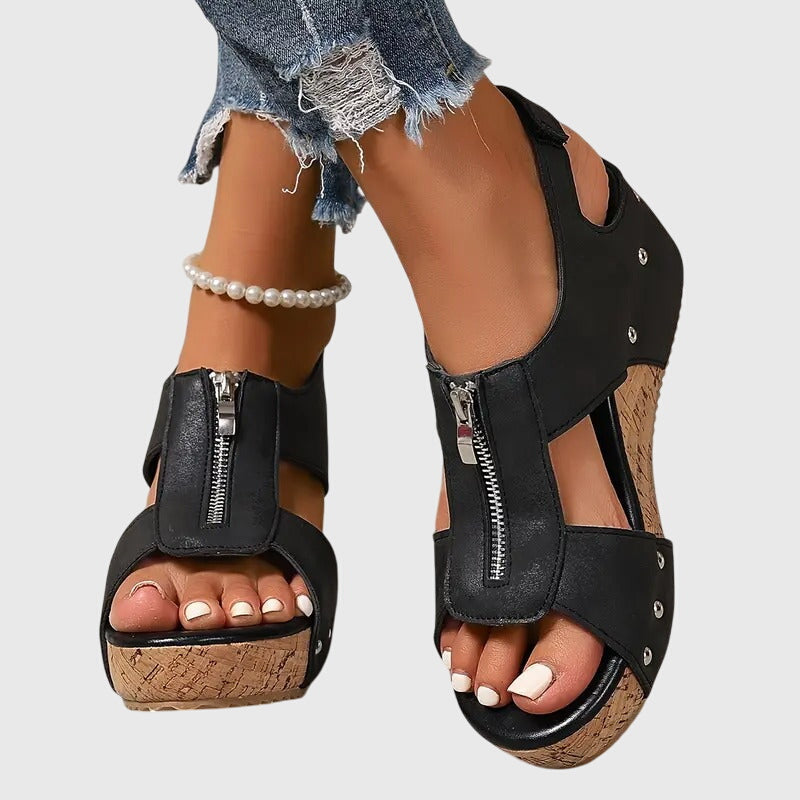 Bridie - Orthopädische Sandalen