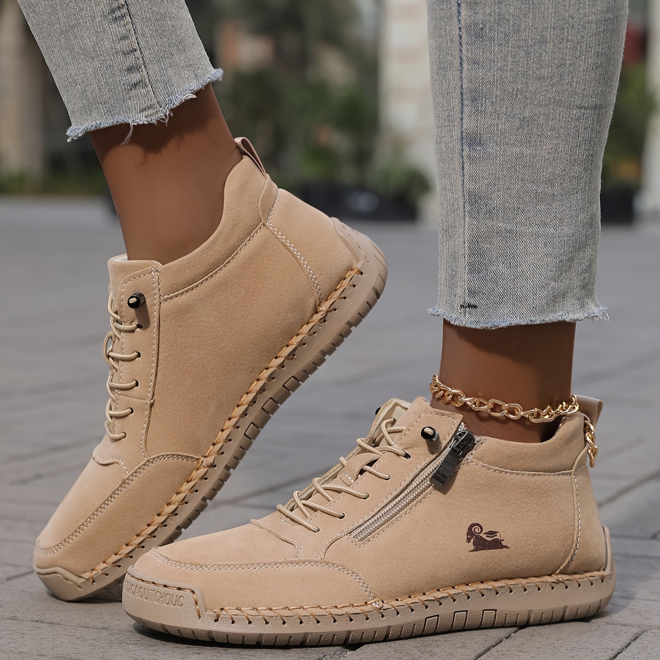 ErgoVita - Therapeutischer Komfort-Sneaker