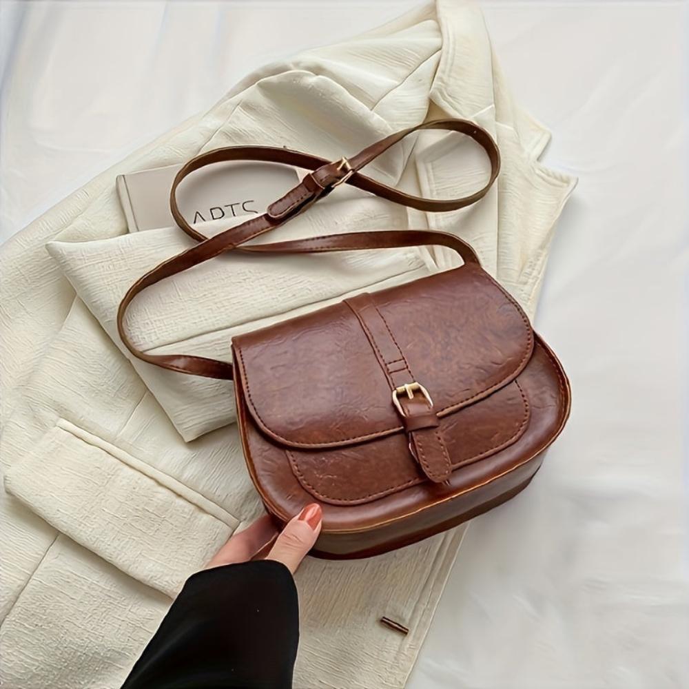 Evelyn | Klassische Schultertasche