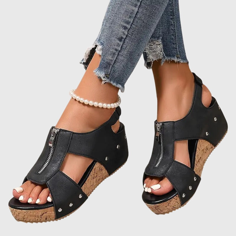 Bridie - Orthopädische Sandalen