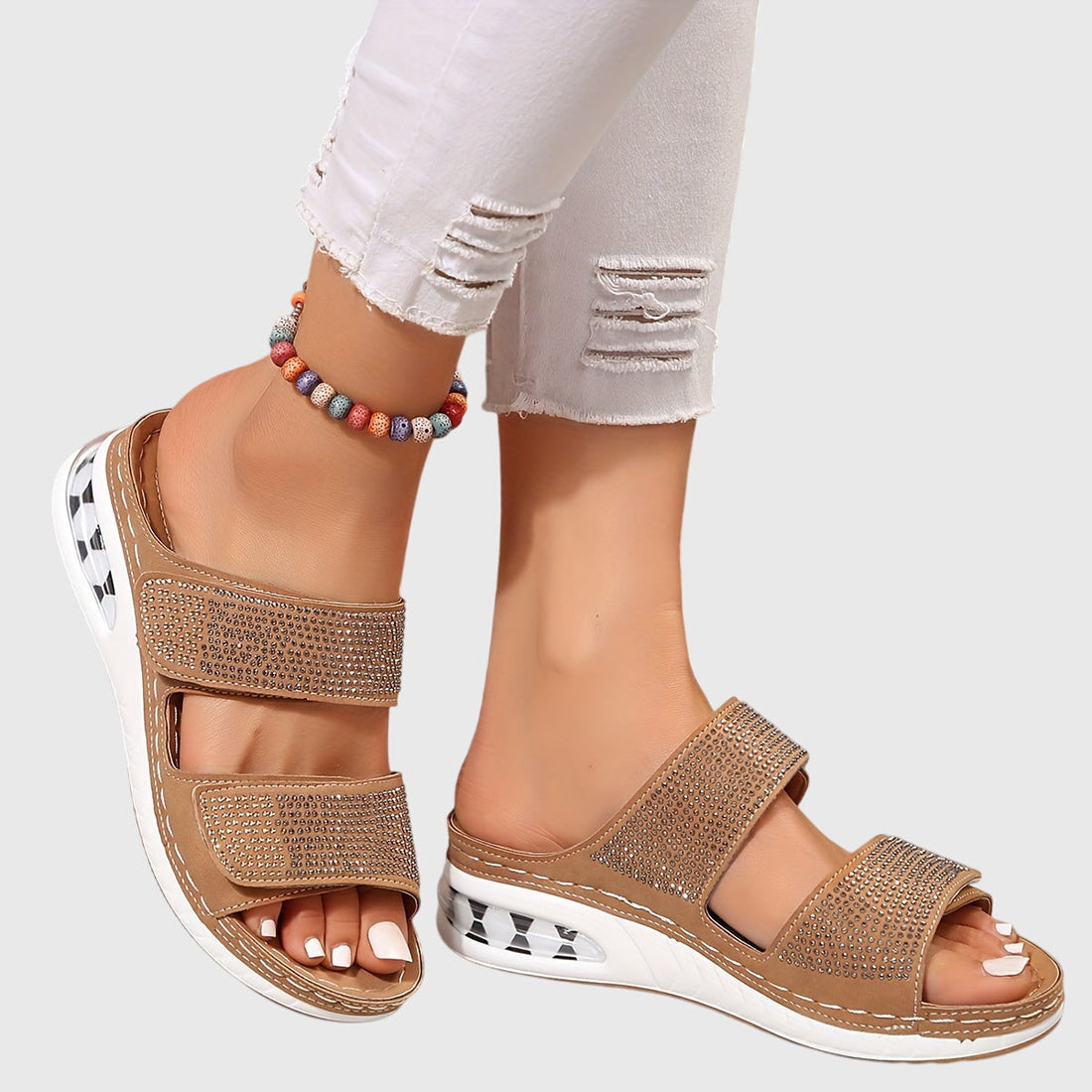 Elice - Orthopädische Stützsandalen