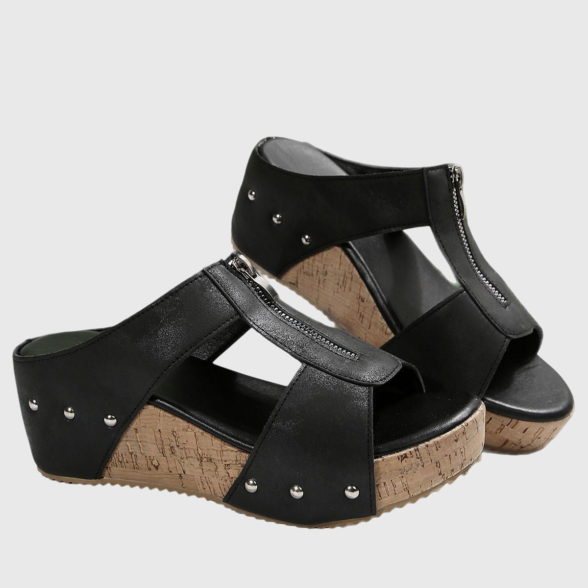 Ember - Schicke orthopädische Sandalen
