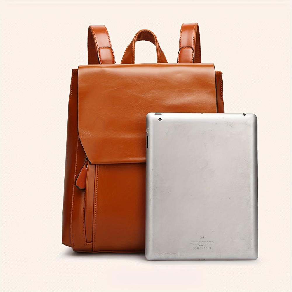 Nova | Gestepter Vintage-Rucksack