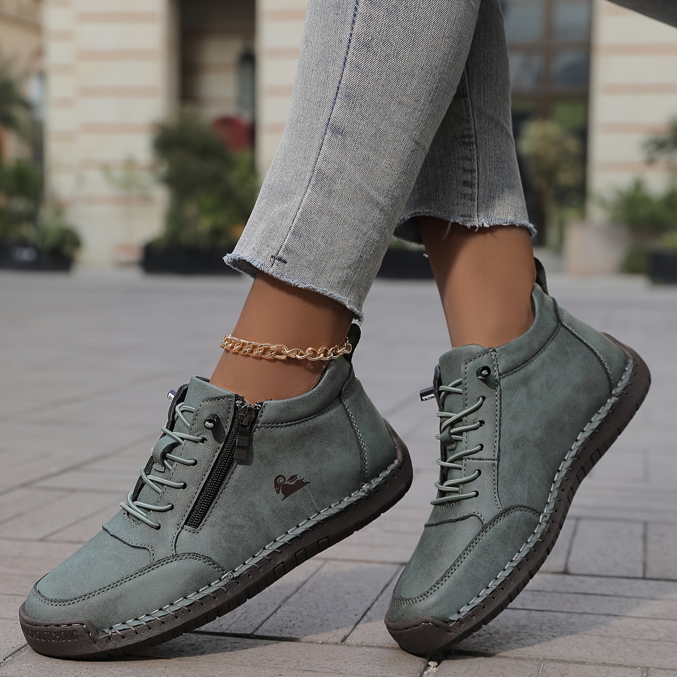 ErgoVita - Therapeutischer Komfort-Sneaker
