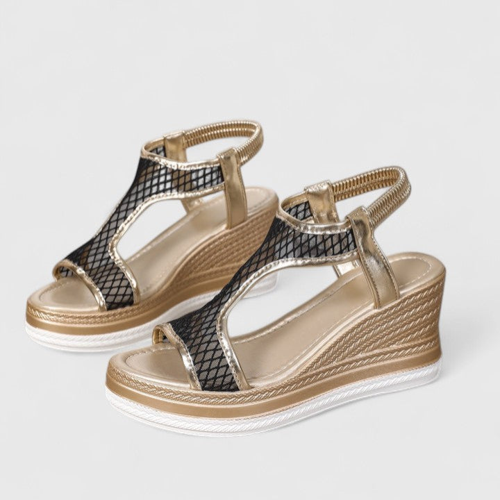 Delilah - Schicke orthopädische Sandalen