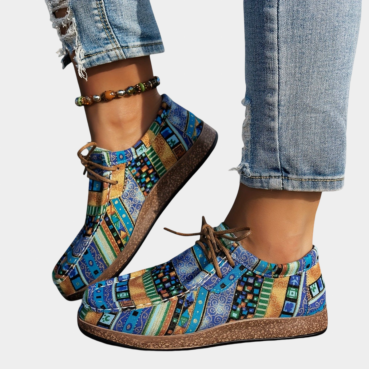 Louise │ Leichte und ultrabequeme Schuhe