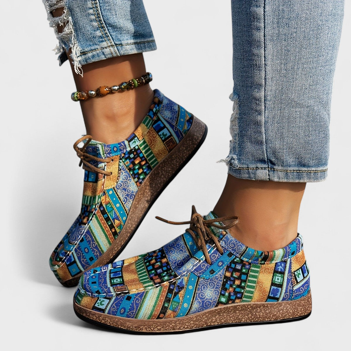 Seryphina | Orthopädischer Sneaker