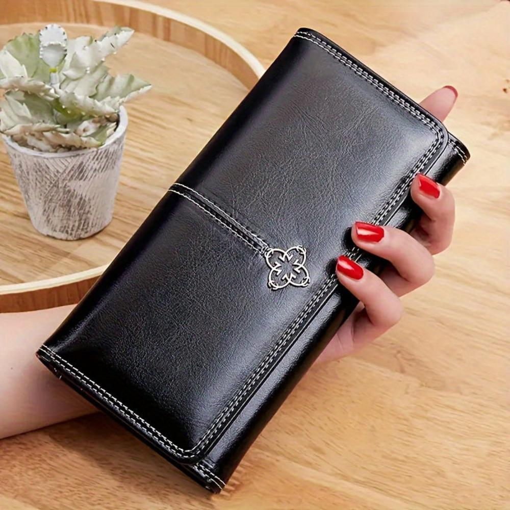 Noemie | Trendige Bifold-Geldbörse