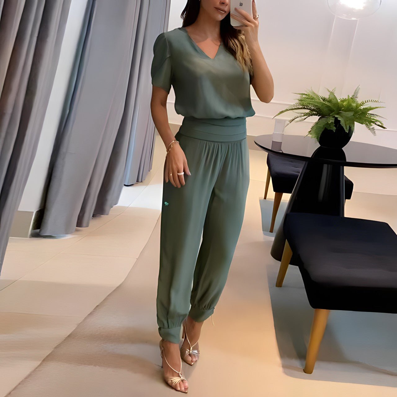 Daphne - Stilvolles, trendiges Outfit