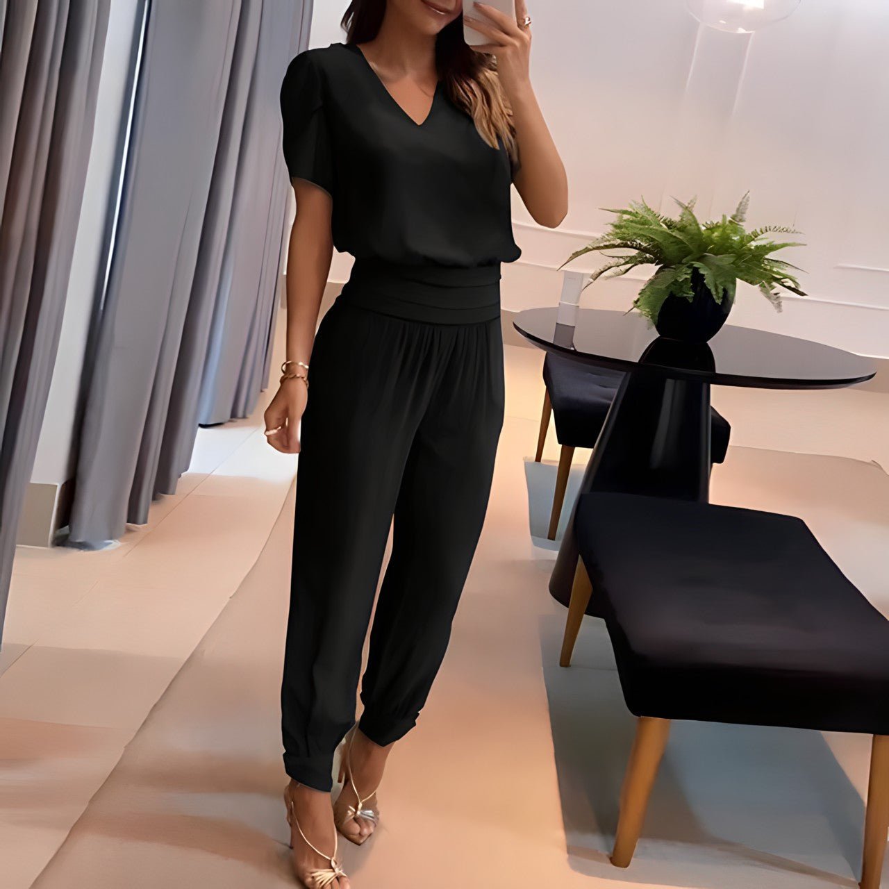 Daphne - Stilvolles, trendiges Outfit