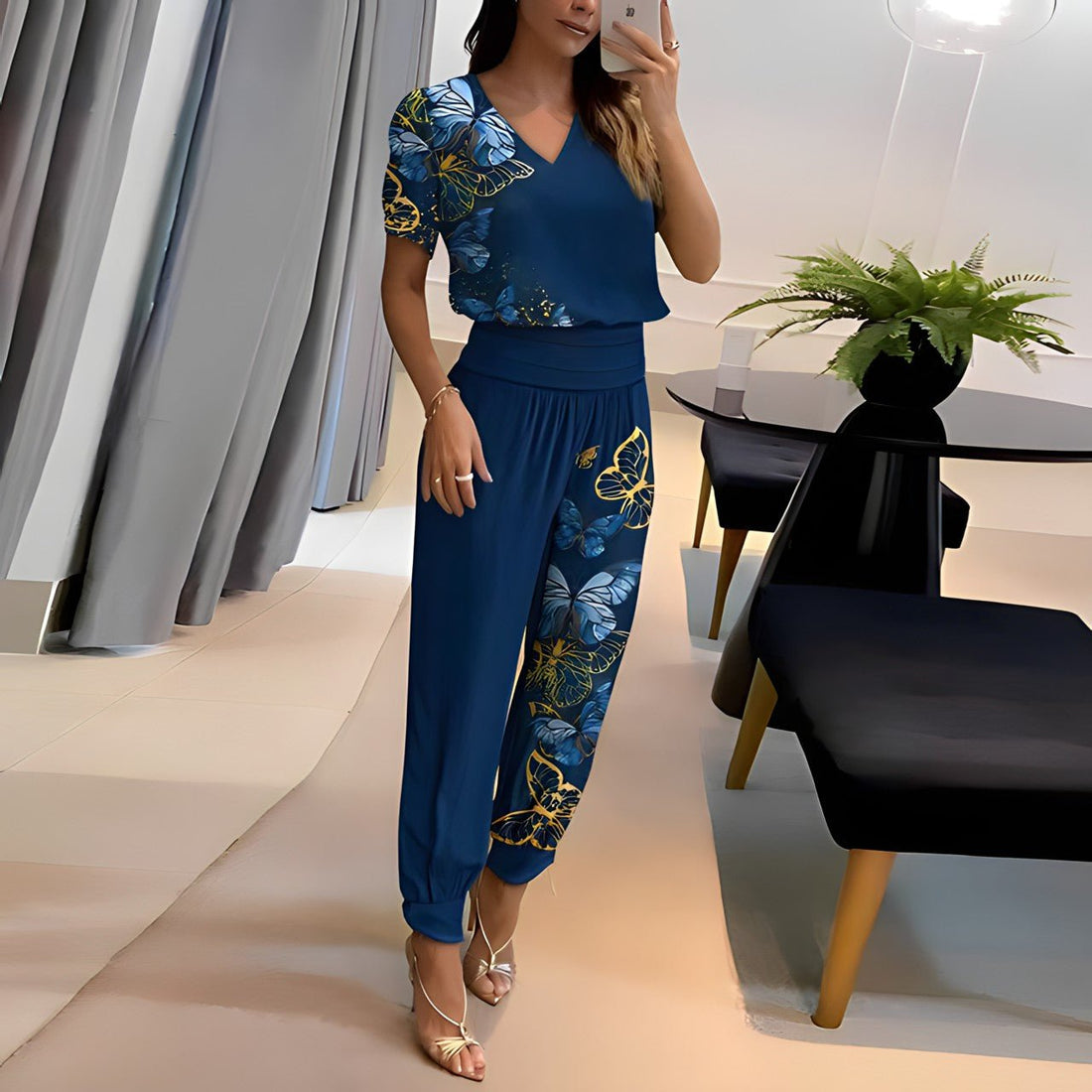 Daphne - Stilvolles, trendiges Outfit