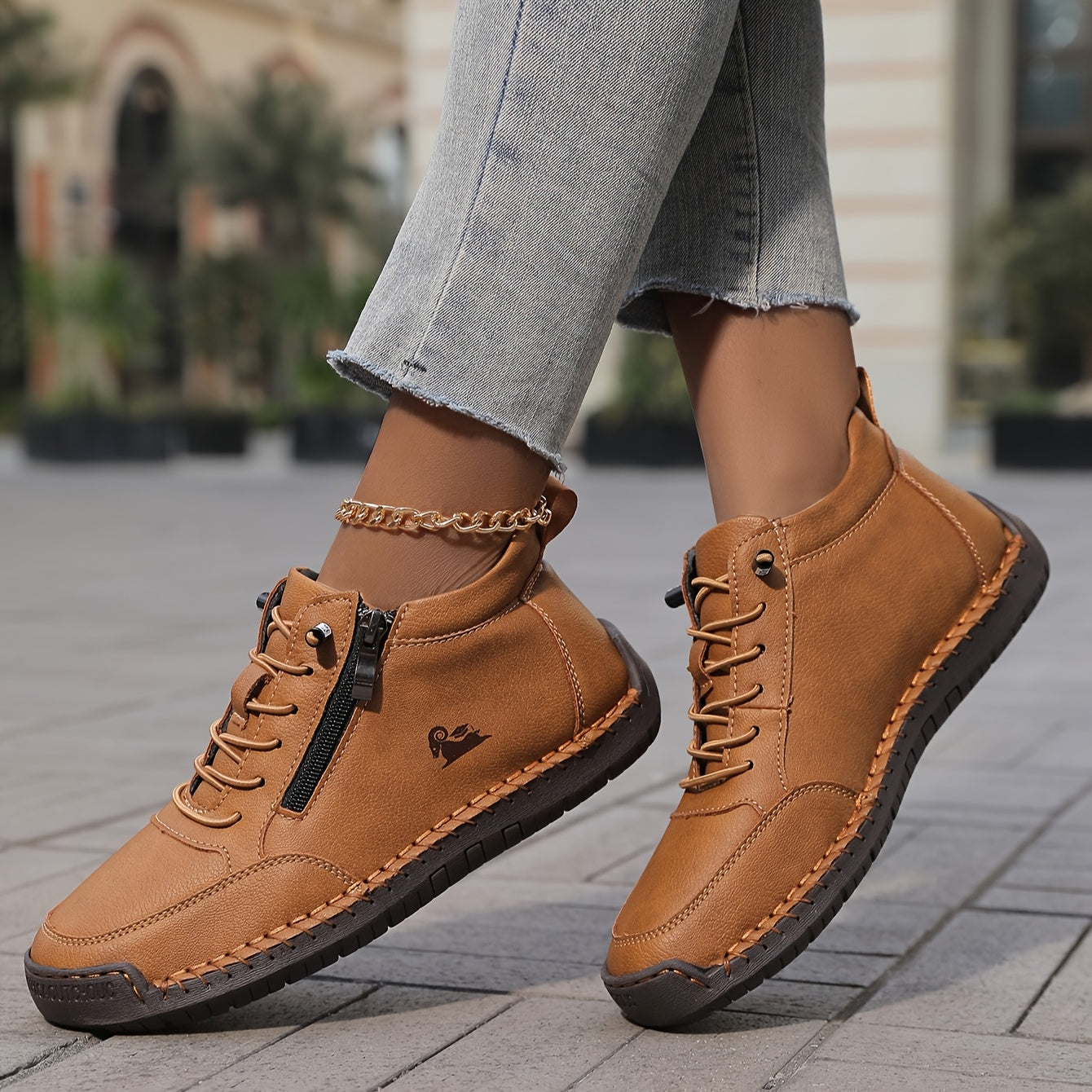 ErgoVita - Therapeutischer Komfort-Sneaker