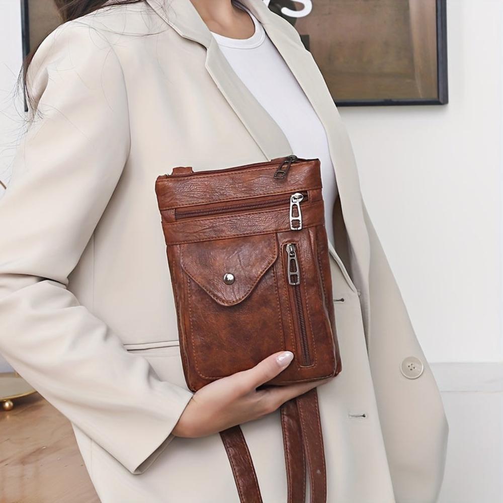Sophie | Vintage Schultertasche