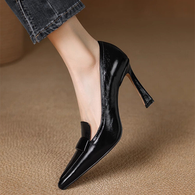Sattel | Elegante High Heels