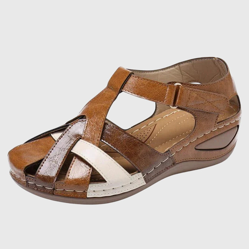 Aubrie - Orthopädische Sandalen