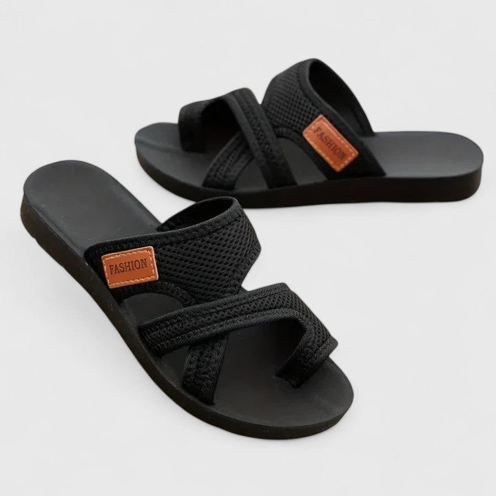 Paige - Komfort-Orthopädische Sandalen