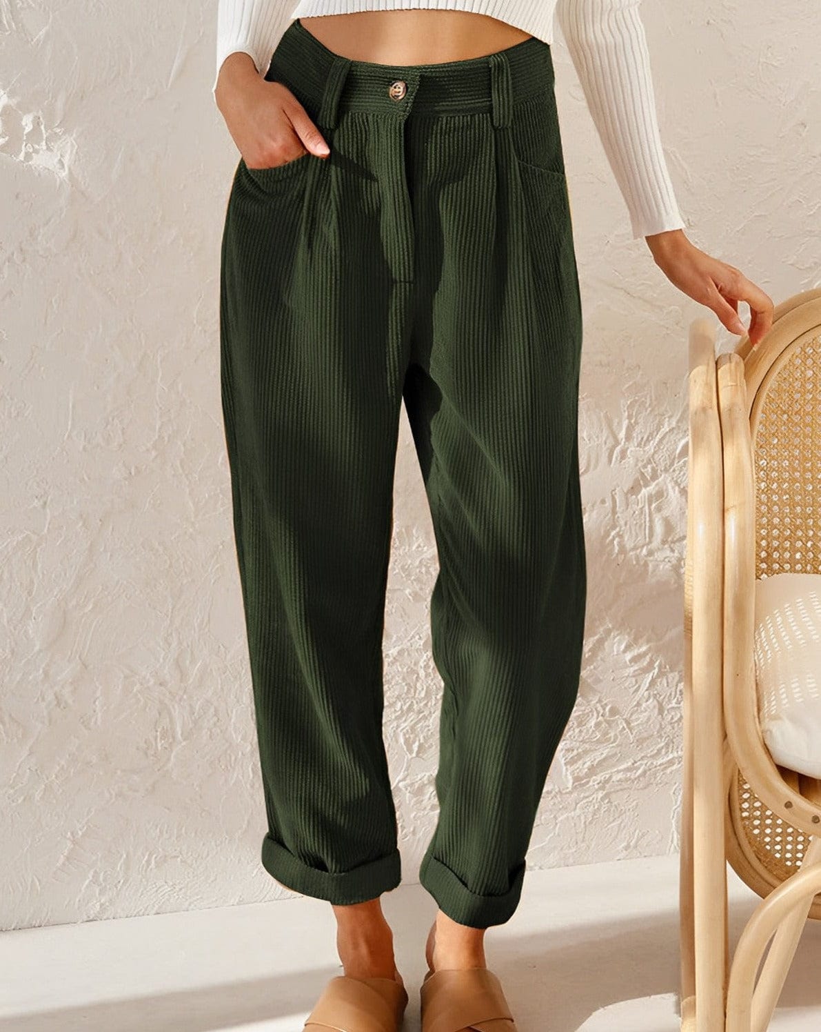 Cassidy - Zeitlose Freizeithose