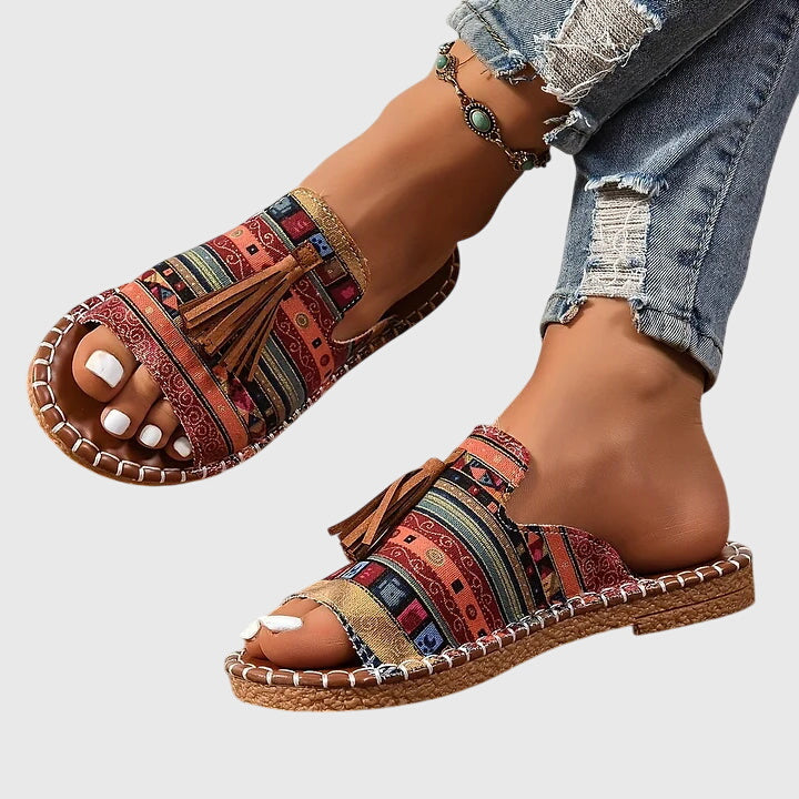 Rosalie - Orthopädische Sandalen