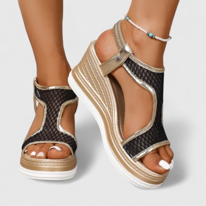 Delilah - Schicke orthopädische Sandalen