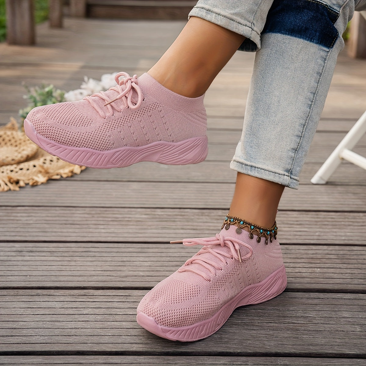 Lea | Leichter und bequemer Sneaker